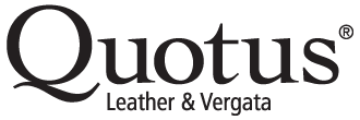Quotus Leather & Vergata