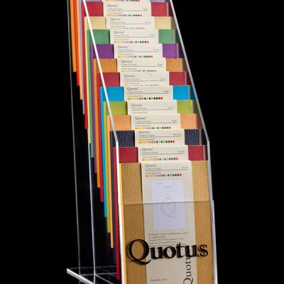 quotus-espositore-taccuini-artigianali-in-vera-pelle-e-carta-vergata
